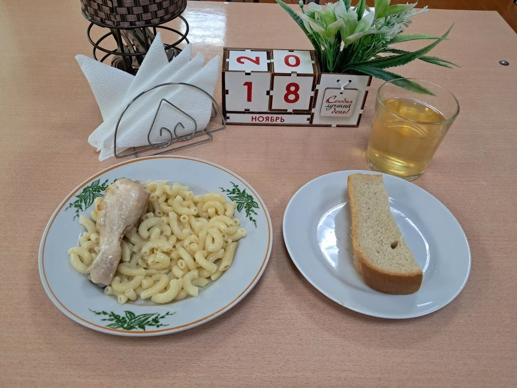Завтрак 18.11.2025 Завтрак 18.11.2025