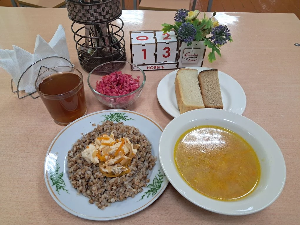 Обед 13.12.2025 Обед 13.12.2025