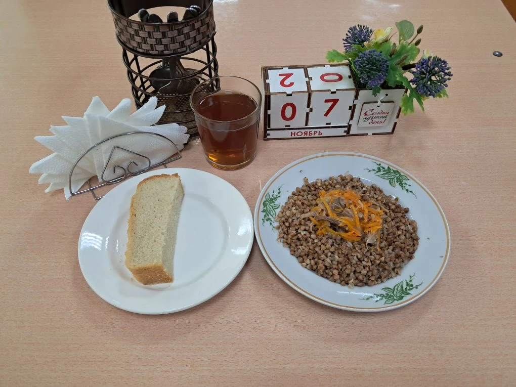 Завтрак 07.11.2025 Завтрак 07.11.2025