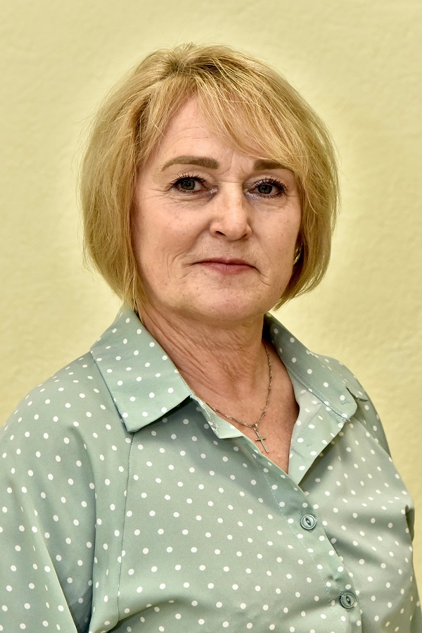 Барсукова Марина Борисовна.