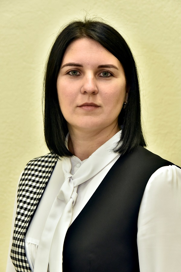 Дубровская Ирина Сергеевна.