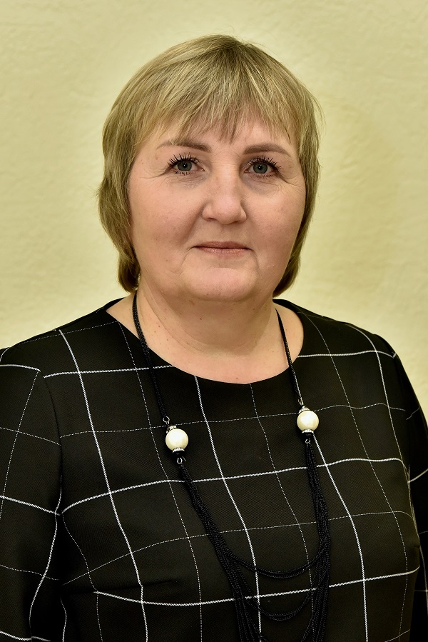 Гаврилова Татьяна Николаевна.