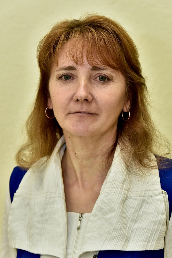 Лебедева Ирина Анатольевна.