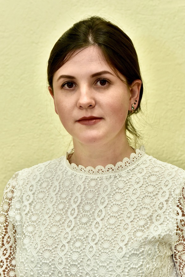 Матросова Юлия Сергеевна.