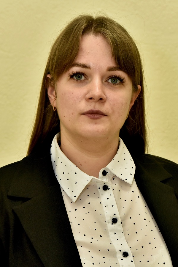 Петрунина Елена Александровна.