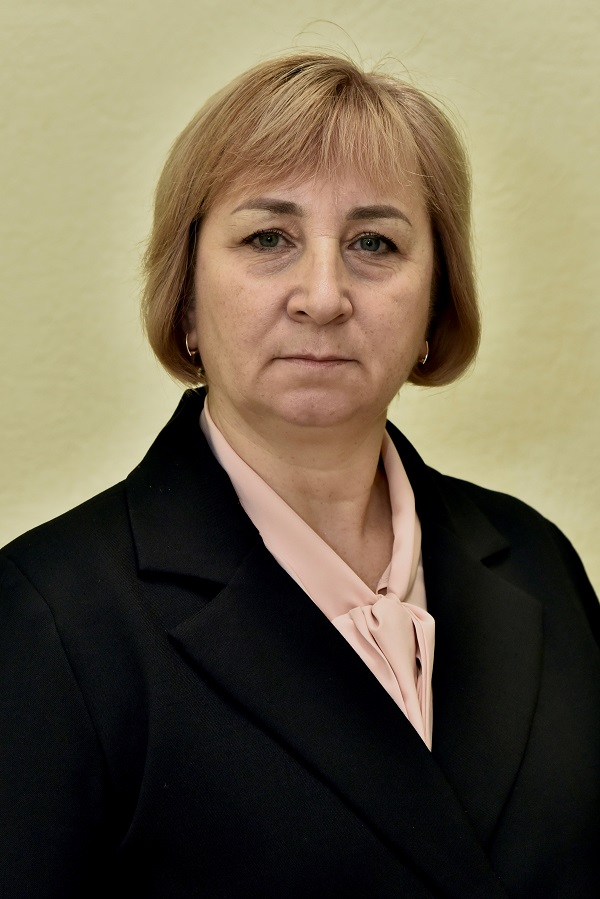 Пинтера Ирина Ивановна.