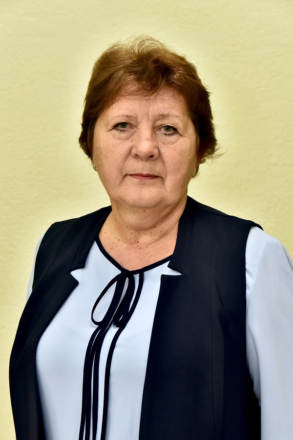 Пузанкова Евгения Васильевна.