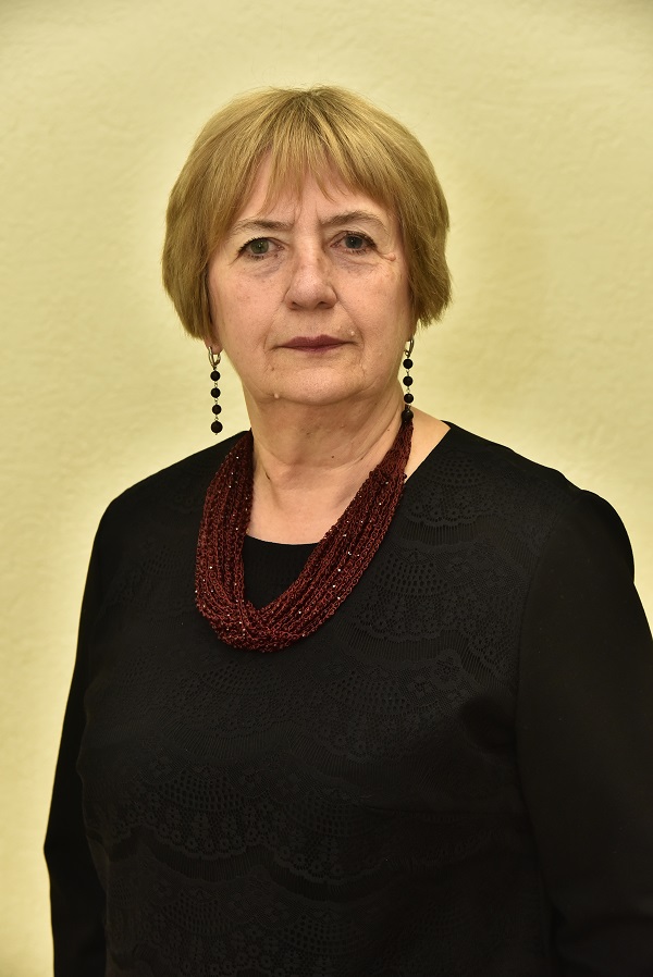 Семилетова Ольга Борисовна.