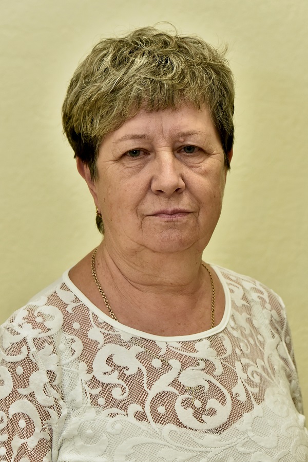 Тихонова Нина Николаевна.
