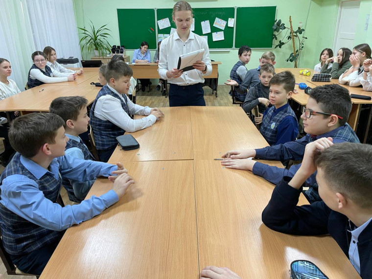 Математический турнир.