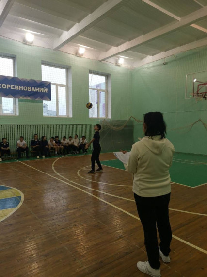 Муниципальный этап всероссийской олимпиады школьников по физической культуре.