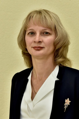 Хрычева Ольга Николаевна Хрычева Ольга Николаевна