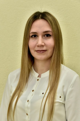 Шафран Оксана Игоревна Шафран Оксана Игоревна