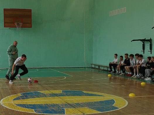 Школьный этап всероссийской олимпиады школьников по физической культуре.